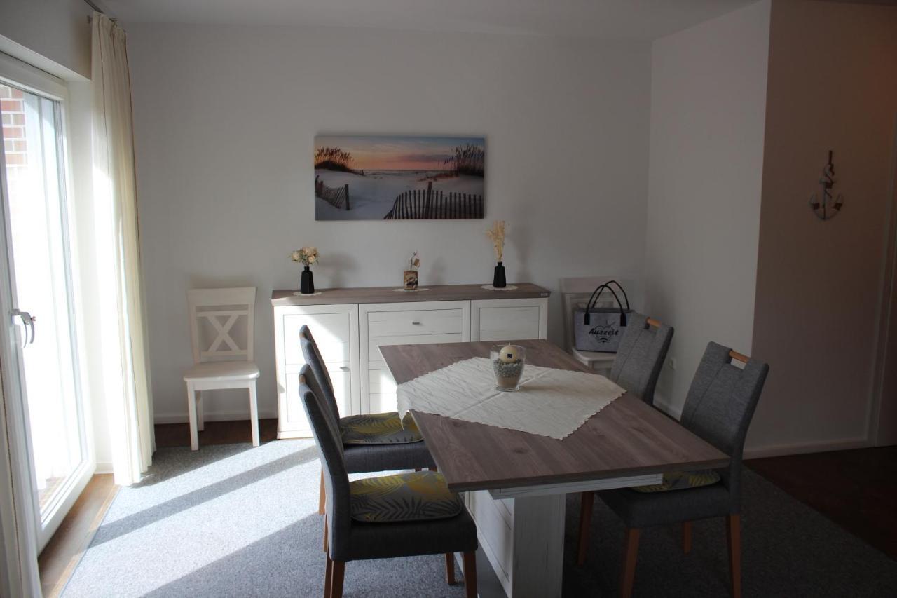 Ferienwohnung "Timeout" Hage 외부 사진