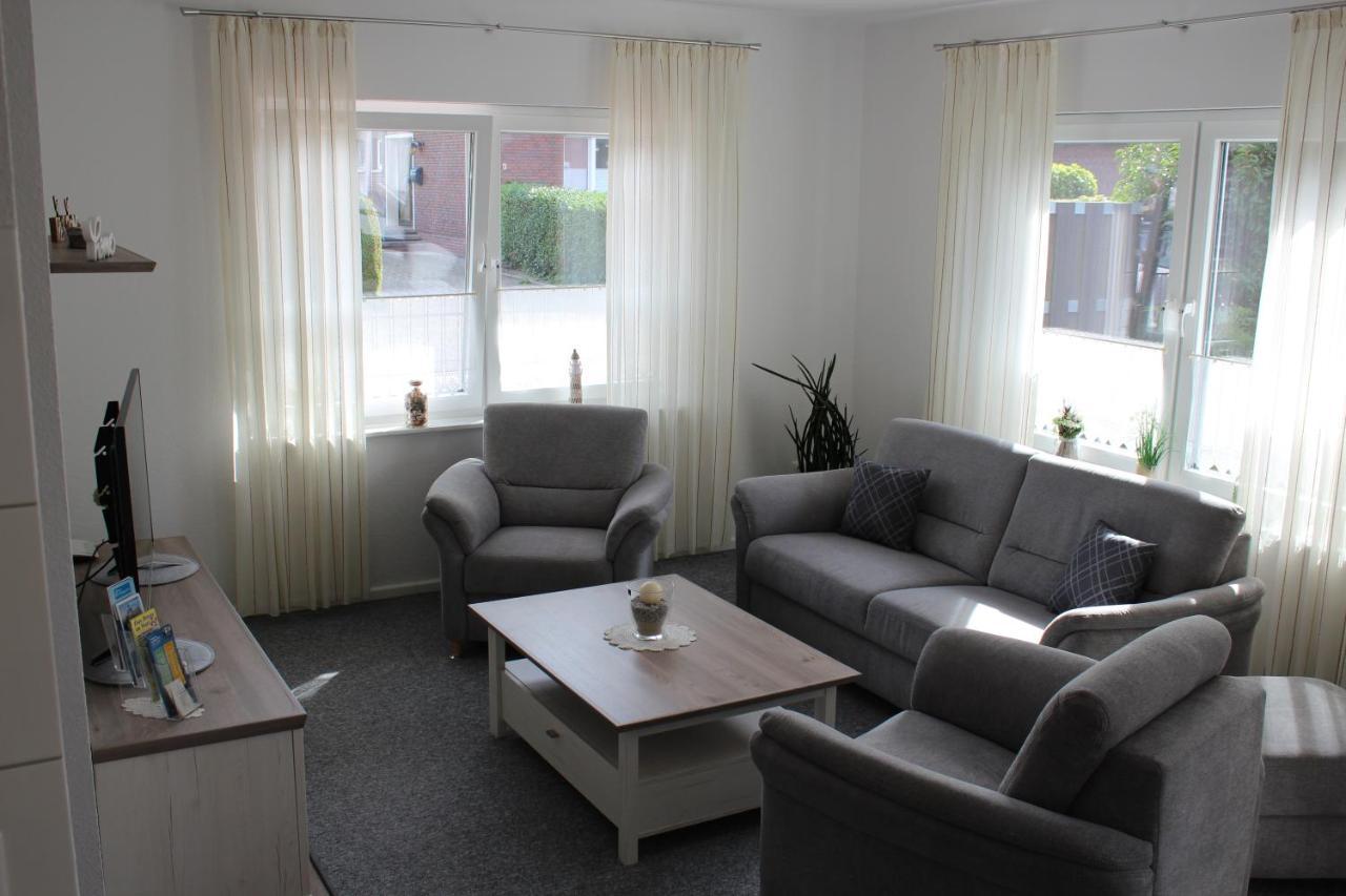 Ferienwohnung "Timeout" Hage 외부 사진
