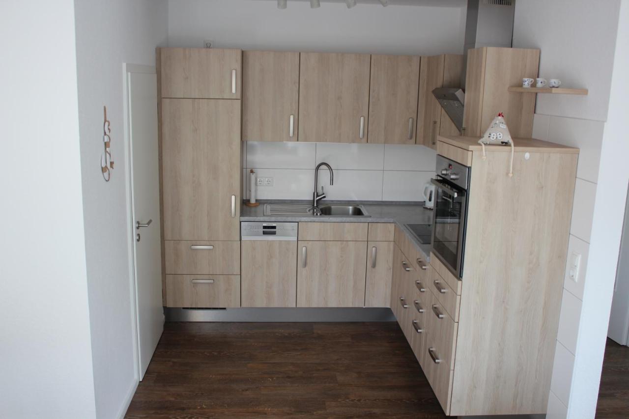 Ferienwohnung "Timeout" Hage 외부 사진