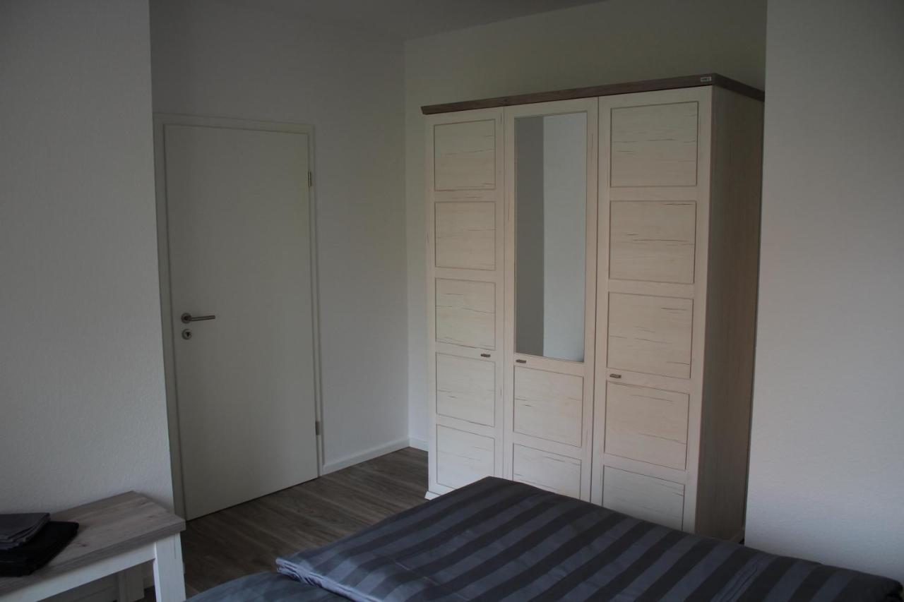 Ferienwohnung "Timeout" Hage 외부 사진